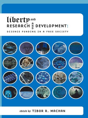 cover image of Liberty and Research and Development